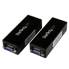 StarTech.com VGA Over CAT5 Extender   250 ft 80m   1 Local and 1 Remote Unit -