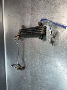 99-07 Honda 400ex TRX400ex Oil Cooler With Lines 400 EX TRX