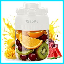 Portable Blender Personal Blenders for Shakes and Smoothies with 43oz Travel ...