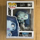 Funko Pop! Emily #987, Tim Burton's Corpse Bride, Movies