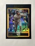 2025 Topps Archives Luis Arraez 2005 Design Black Foil Parallel #219
