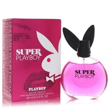 Super Playboy by Coty Eau De Toilette Spray 2 oz / e 60 ml