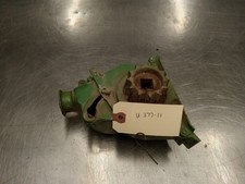 Used John Deere 8300 grain drill aluminum feed cup assembly AN162748