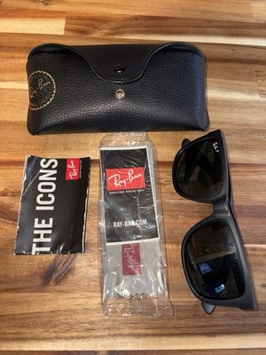 Ray Bans Justin Polarized Sunglasses