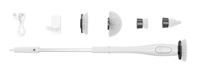 TILSWALL Electric Cordless Power Scrubber Set M1