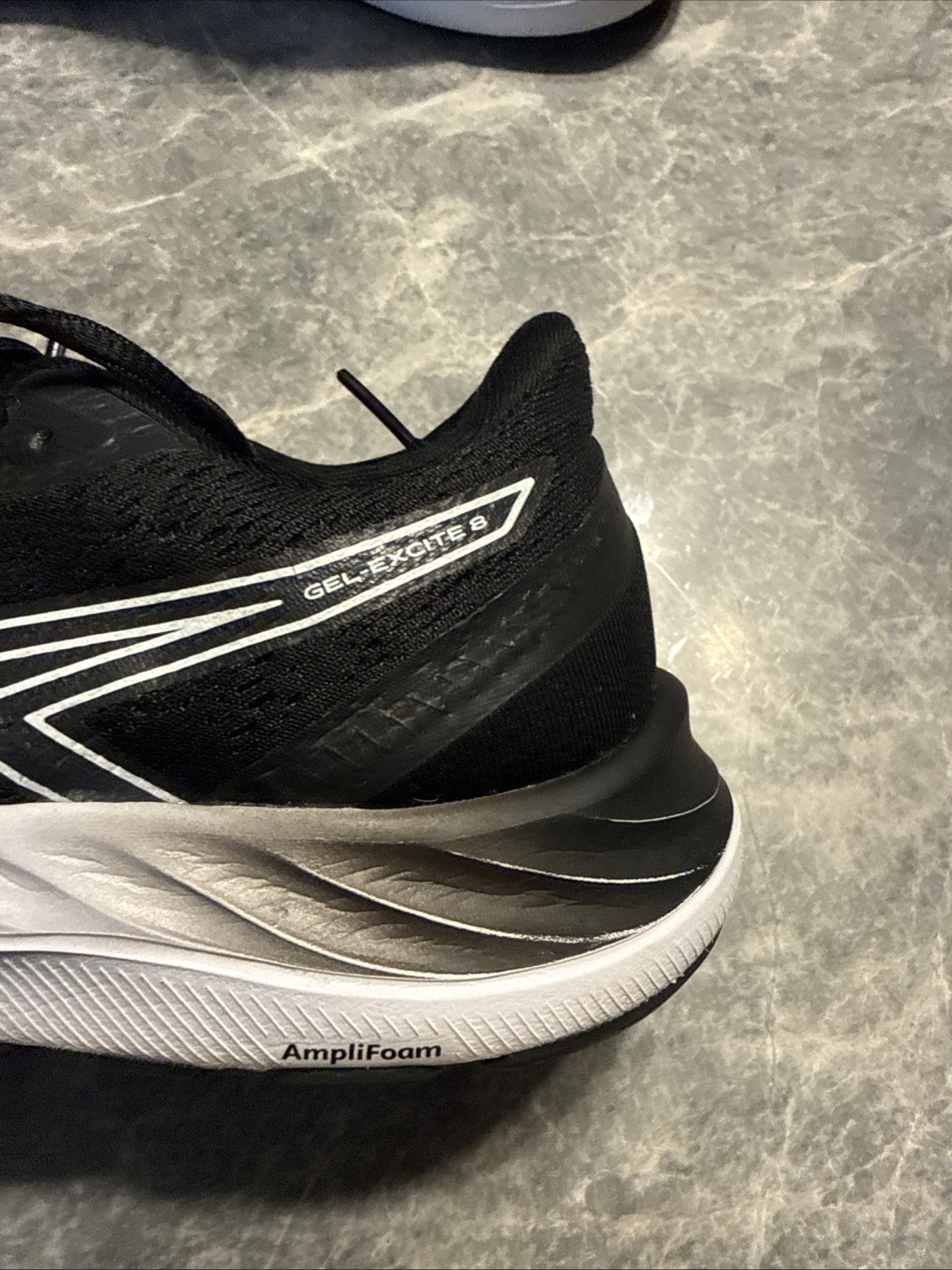 Asics Gel Excite 8 Women Shoe Size 8 Road Trail Run Walk Casual Gym 1012A916 thumbnail 2