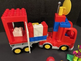 Lego Duplo 10608 Spider Man Spider Truck Adventure - Green Goblin  100% Complete