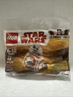 New Sealed Lego Disney Star Wars BB-8 Polybag 40288 Retired