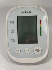 Digital Upper Arm Blood Pressure Monitor Automatic BP Machine Home Use ,- New