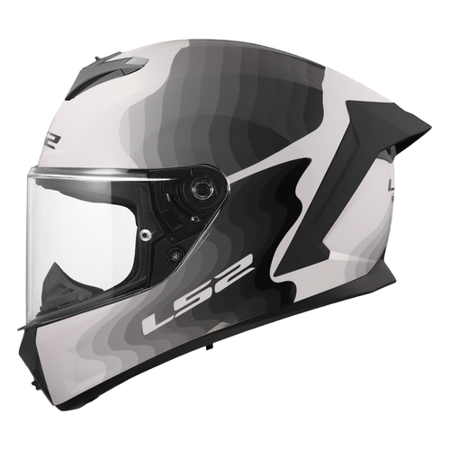 LS2 FF820 RAPID III (FF353) FULL FACE MOTORBIKE HELMET LYCANT ZOMBIE FLOW KAIJU - Picture 89 of 138