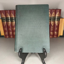 Great Trial 19th Century Samuel C. Parks 1900 1st Ed Signed Lincoln Friend