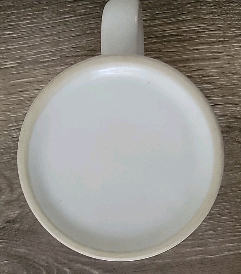 Vintage Waterville Valley Resort Ski Area Coffee Mug New Hampshire /Skier 12oz