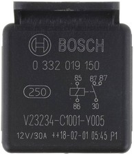 0332019150	Bosch Original Relay 12V 30A 0332 019 150 Main Relay Set of 8 Pieces