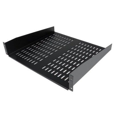StarTech 2HE Universal Rack Mount Fachboden belüftet freitragend 19'' Server 2U