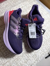 Children Unisex Sneakers Athletic Shoes adidas Kids Ultrarun 5 Shoes Big Kid 7