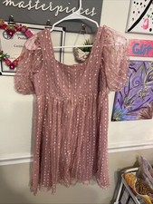 Wonder Nation Size 16 dress