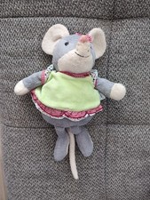 Sterntaler Spieluhr Maus