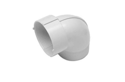 Dometic FreshWell FW ADC 90°-Bogenstück Staukastenklimaanlagen 60 mm 9981546
