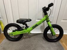 Frog Bikes Tadpole 12" Balance Bike Green