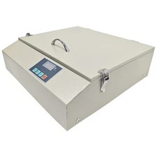 IntBuying Digital Drawer Exposure Unit with Cover 10.2" x 8.3" Working Area US