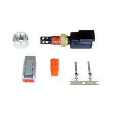 Aem Electronics DTM Style Air Inlet 1/8 NPT T...