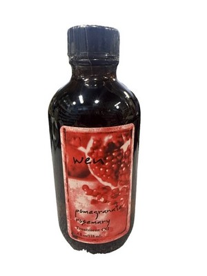 Wen Pomegranate Treatment Oil 4oz NEW Without Box
