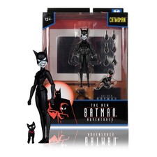 Catwoman The New Batman Adventures 6  Figure