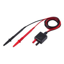 FLIR TA85 Test Leads,Black,Red,1,500 V,10 A 821YT4