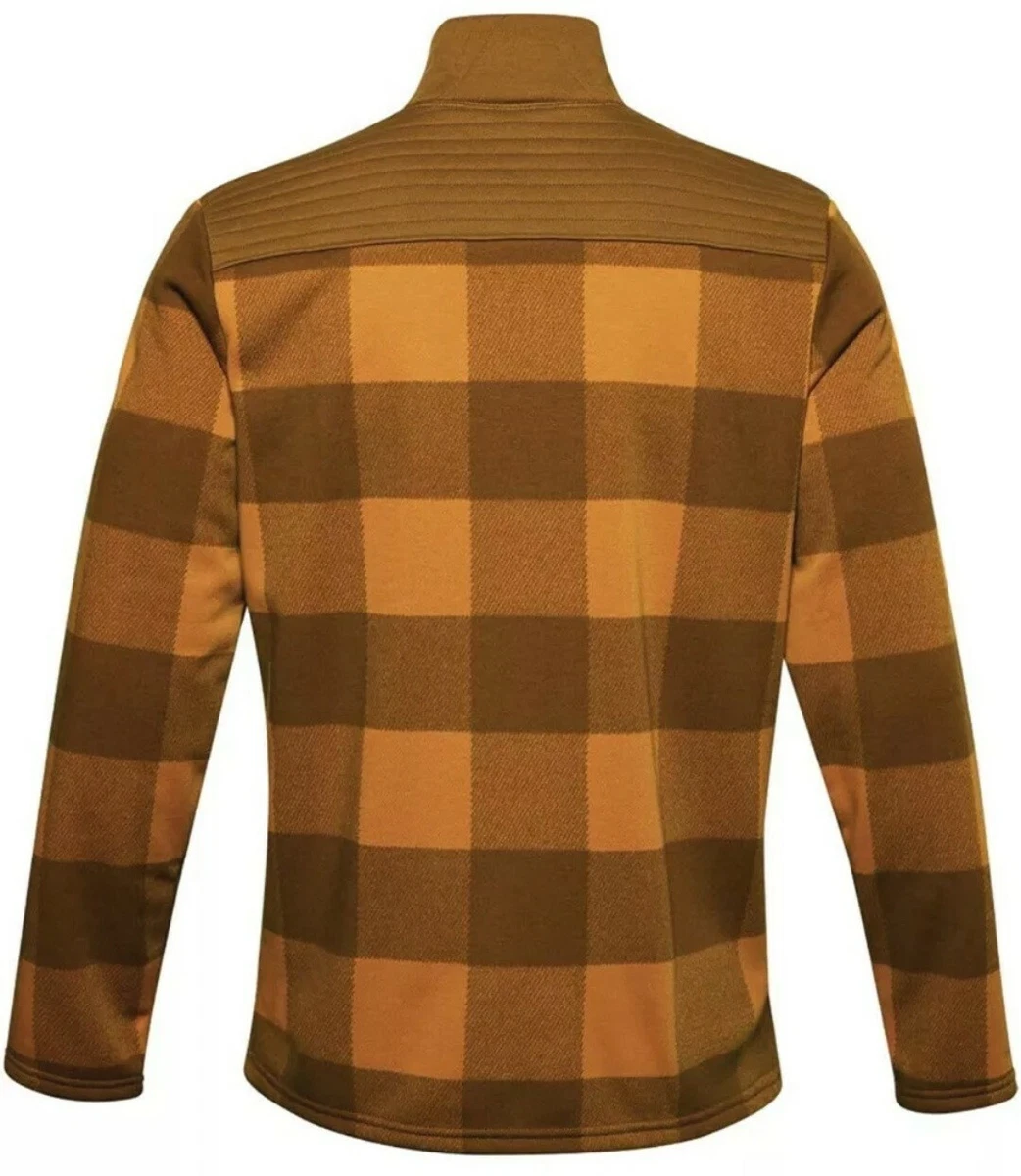 Under armour flannel jacket sale