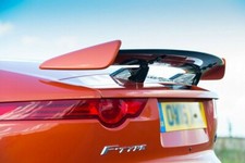 Jaguar F-Type SVR Convertible Carbon Spoiler Set T2R22125LML+T2R21015LML+T2R2438