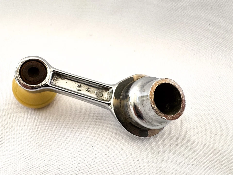 Chevrolet Fleetline 1941-1948 manivela ventana manivela vintage - Chevrolet Fleetline Foto 4 de 4