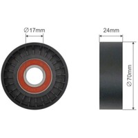 Nty Spannrolle Keilrippenriemen FüR Vw Golf Iv 1J1 1.6 2.0 New Beetle 9C1 1C1
