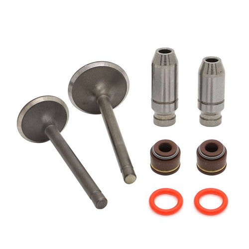 Intake Exhaust Valve Stem Guide Seal For YAMAHA TT R125 TTR125 TTR125E 2000-2016 - Picture 4 of 6