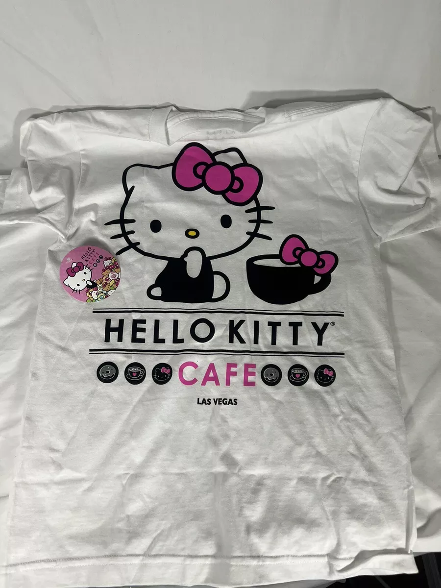 Hello Kitty Cafe Las Vegas - Find these Ice Cream t-shirts