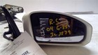 Passenger Side View Mirror Power 2 Door Coupe Fits 03-07 INFINITI G35 507656