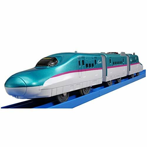 TAKARA TOMY Plarail S-03 E5 Shinkansen Hayabusa Interface