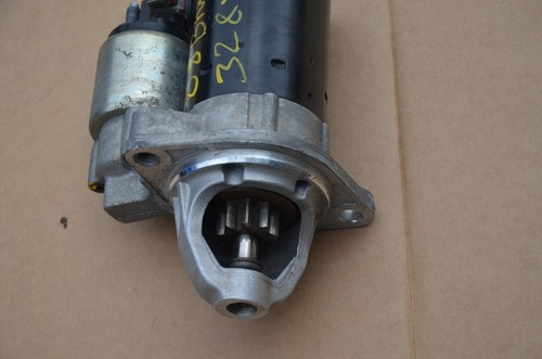 2006-2011 BMW 535i X3 X5 X6 Z4 325i 328i 335i 525i 528i 530i 3.0L STARTER MOTOR - Picture 8 of 12