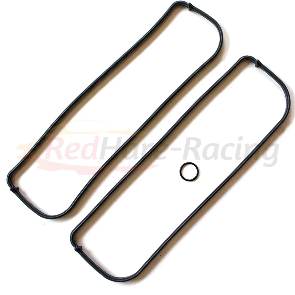 Juego de juntas de cubierta de válvula para Chevrolet Impala Monte Carlo Malibu 3.4L 3.5L 3.9L V6 Foto 3 de 4