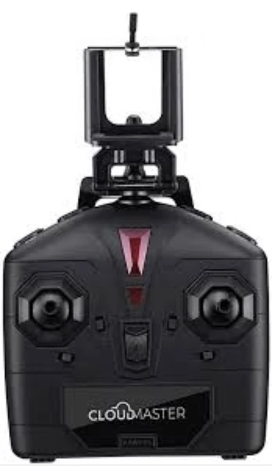 Propel Navigator CLOUD MASTER™ Drone Quadrocopter Wifi Streaming Camera NV-3812 - Image 4 of 4