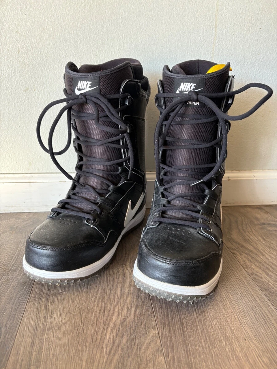 Nike Snowboard Boots US Size 9.5 for sale - eBay