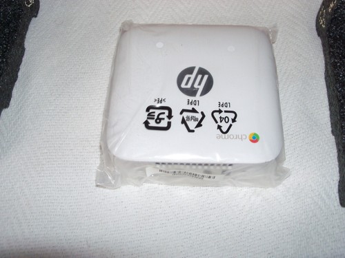 Hp Chromebox Cb1-014 Mini Desktop NEW OPEN BOX Intel Celeron 2955u 2gb - Picture 5 of 16