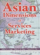 Asian Dimensions of Services Marketing, T…