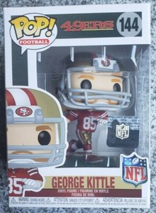 NFL San Francisco 49ers Funko Pop 