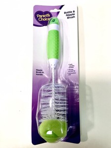 bottle nipple brush