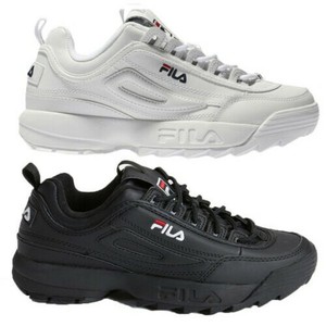 fila trainers ebay