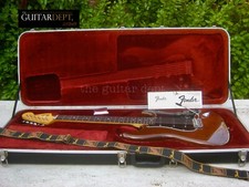 ♚timewarp♚ Vintage 1978 Fender Stratocaster Usa ♚trem♚mocha♚100%♚ohsc♚ Amazing !