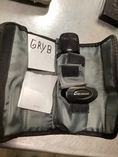 Neumann KMS 105 P48 Microfono da palco Super Cardioide Vocalist Nero con Borsa Grigia