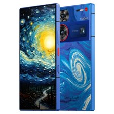 Nubia Z60 Ultra Starry Night Edition SD8Gen3 Telefon von FedEx