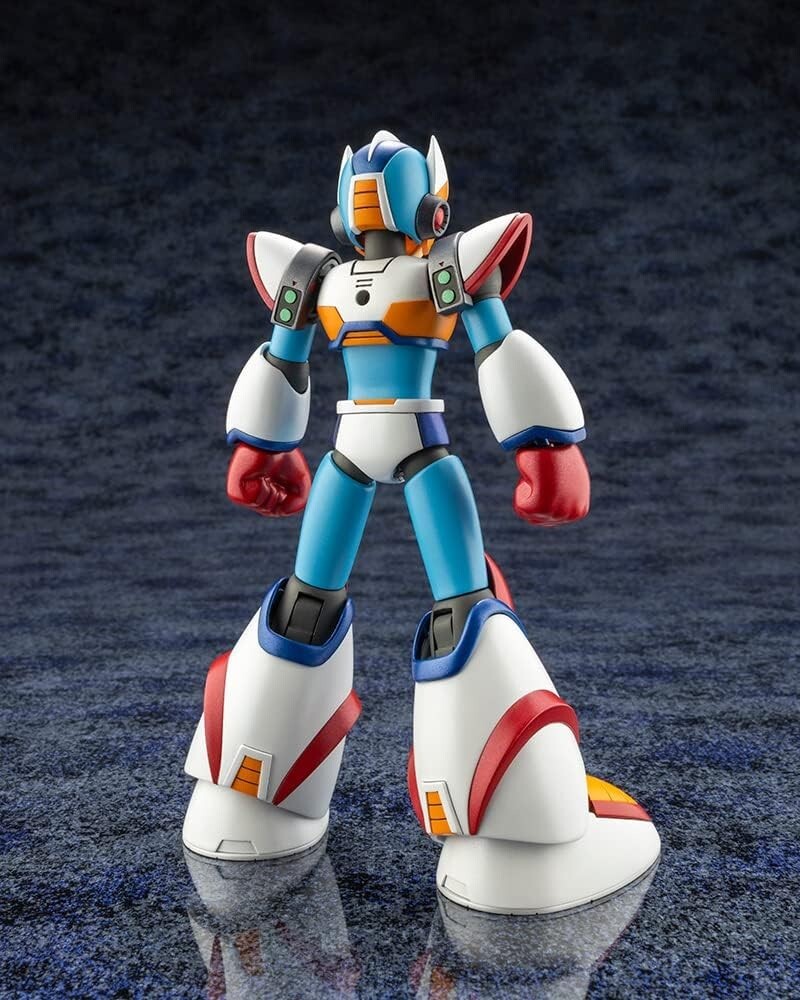 Kotobukiya Megaman X Second Armor Double Charge Shot Ver. 1/12