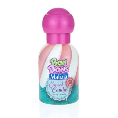Malizia Bon Bons Sweet Candy Eau de Toilette 50 ml Vapo